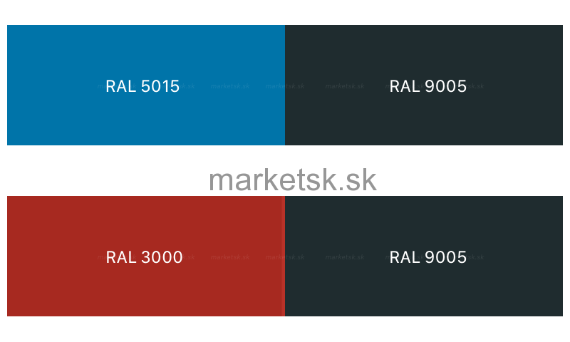 Vozík na náradie BT007 - 76 x 99 x 48 cm